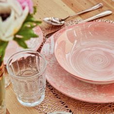 Tognana 18-delni set krožnikov Petra / porcelan