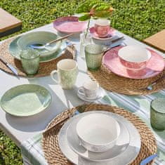 Tognana 18-delni set krožnikov Petra / porcelan
