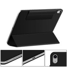 Tech-protect Smartcase Magnetic ovitek za iPad Air 13'' 1-2gen 2024-2025, črna