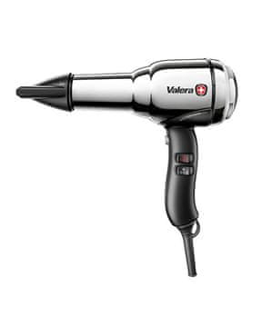 Valera Sušilnik za lase Swiss Steel Master Light Chrome