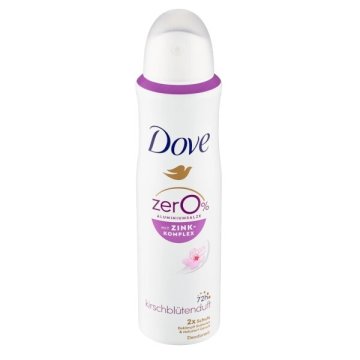 Dove Dezodorant v spreju Zink-Komplex Češnjev cvet (dezodorant) 150 ml