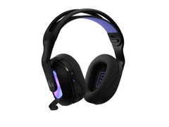 Logitech G522 Lightspeed Gaming slušalke, brezžične, črne