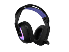 Logitech G522 Lightspeed Gaming slušalke, brezžične, črne