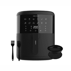 Cecotec Cvrtnik na vroč zrak Cecofry Bombastik 6000 Full