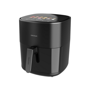 Cecotec Cvrtnik na vroč zrak Cecofry&Grill Duoheat 6500