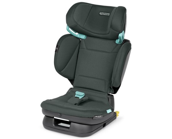 Peg Perego Viaggio Flex i-Size avtosedež, 100 - 150 cm, zelen
