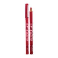 Bourjois Paris Contour Edition črtalo za ustnice 1.14 g Odtenek 06 tout rouge