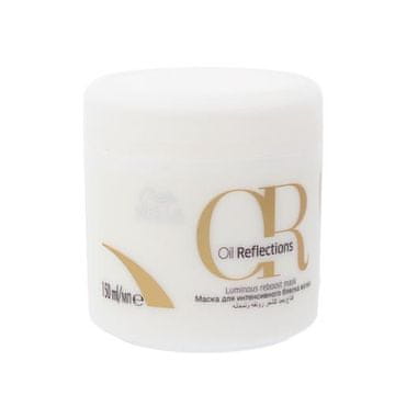 Wella Professionals Oil Reflections maska za vse tipe las za ženske