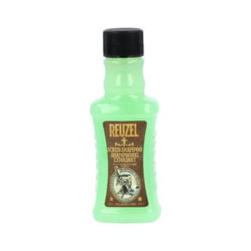 Reuzel Scrub Shampoo moški šampon za globinsko čiščenje las za moške