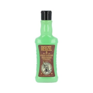 Reuzel Scrub Shampoo moški šampon za globinsko čiščenje las za moške