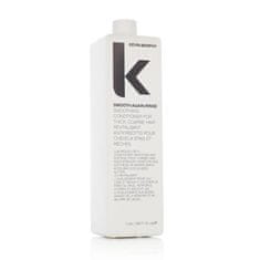 KEVIN MURPHY Smooth.Again Rinse 1000 ml balzam za lase skodrani lasje neukrotljivi in poškodovani lasje unisex