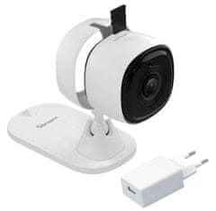 Sonoff S-CAM WiFi notranja kamera z USB napajalnim adapterjem Sonoff 2A