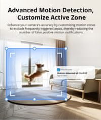Sonoff Notranja videonadzorna kamera CAM Slim Gen2, 1080P, Wi-Fi