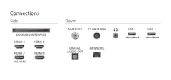 Philips 55OLED770/12 4K UHD OLED televizor, Smart TV