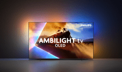 Philips 55OLED770/12 4K UHD OLED televizor, Smart TV