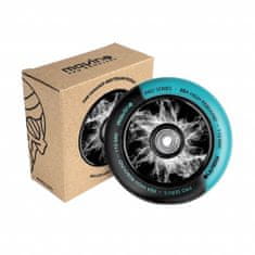 Rezervna kolesa MOVINO za freestyle skiro MOVINO Maniac, 110 mm, najlon, 2 kosa, MODRA, D-286-MO