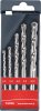 SET SVEDROV ZA BETON 4-10MM 5KOM 73705