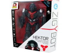 OEM Robot MaDe Hektor govori češko in rapa 35 cm