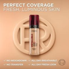 Loreal Paris 32-urni make-up Infaillible 32H Fresh Wear SPF 25 (podlaga) 30 ml (Odtenek 220 Sand)