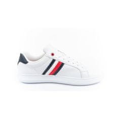 Tommy Hilfiger Čevlji bela 46 EU FM0FM04921YBS