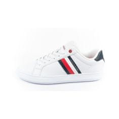 Tommy Hilfiger Čevlji bela 46 EU FM0FM04921YBS