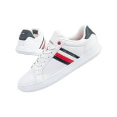 Tommy Hilfiger Čevlji bela 46 EU FM0FM04921YBS