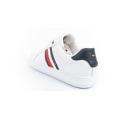 Tommy Hilfiger Čevlji bela 46 EU FM0FM04921YBS
