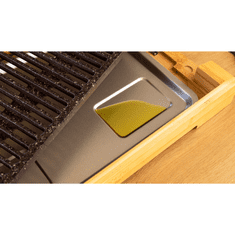 Cecotec Električni žar Tasty&Grill 2000 Bamboo LineStone