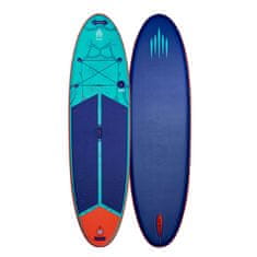 Shark Sups Varjena Sup deska Pace 10.6X34X6 - komplet s karbonskim veslom