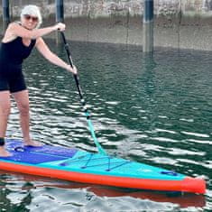 Shark Sups Varjena Sup Deska Cruiser Flow 11.6x32x5 s karbonskim veslom