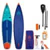 Varjena Sup Deska Cruiser Flow 11.6x32x6 s karbonskim veslom