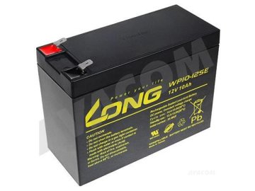 Long Dolga baterija 12V 10Ah svinčeva baterija DeepCycle AGM F2