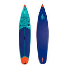 Shark Sups Varjena Sup Deska Venture Flow 12.6x32x6 s karbonskim veslom