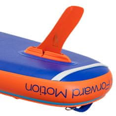 Shark Sups Varjena Sup Deska Venture Plus 12.6x32x6 s karbonskim veslom