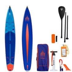 Shark Sups Varjena Sup Deska Venture Plus 14.0x30x6 s karbonskim veslom