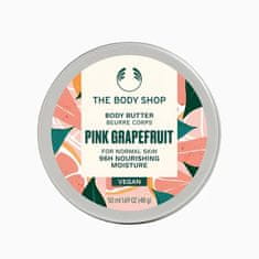 The Body Shop Maslo za telo z roza grenivko (Neto kolièina 50 ml)
