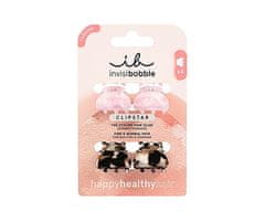 Invisibobble Sponke za lase Clipstar Petit Four New 4 kosi