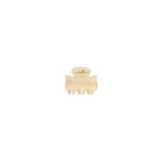 Invisibobble Sponke za lase Clipstar XS Oasis Petit Citrus 4 kosi