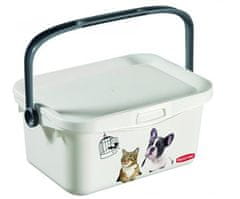Curver Multibox 3L bela