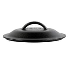 LODGE CAST IRON Visoka ponev s pokrovom 26cm Cast Iron / 2,83l / indukcija / lito železo