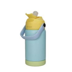 Brandani Otroška termo steklenica Funny 400ml / več barv / inox, silikon