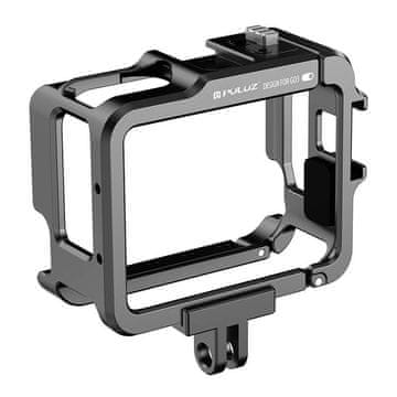 Puluz Metal Cover ovitek za Insta360 Go 3, črna