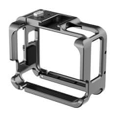 Puluz Metal Cover ovitek za Insta360 Go 3, črna