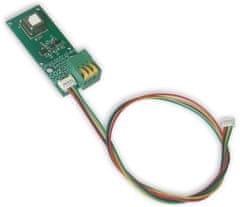 Tinycontrol Senzor CO2, temperature in vlage SCD40
