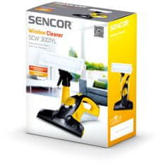 SENCOR SCW 3001YL sesalnik za okna