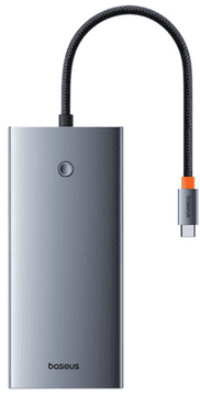 BASEUS hub priklopna postaja, 11v1, USB-C (B0005280D811-00)