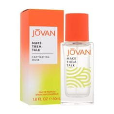 Jovan Make Them Talk 50 ml parfumska voda za ženske