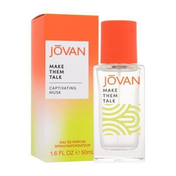Jovan Make Them Talk parfumska voda za ženske
