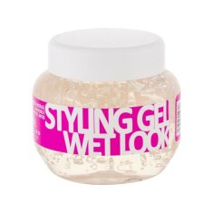 Kallos Styling Gel Wet Look gel za lase z mokrim učinkom 275 ml za ženske