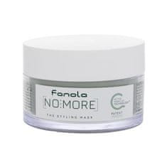 Fanola [No More ] The Styling Mask maska za krepitev in obnovo las 200 ml za ženske
